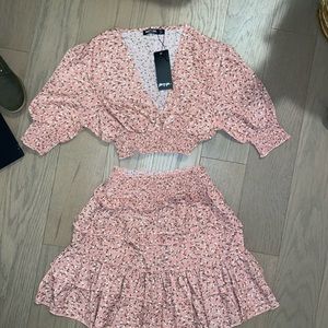 NASTYGAL 2 piece set